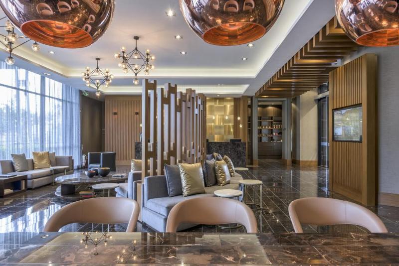 מלון Courtyard By Marriott Bogota Airport מראה חיצוני תמונה