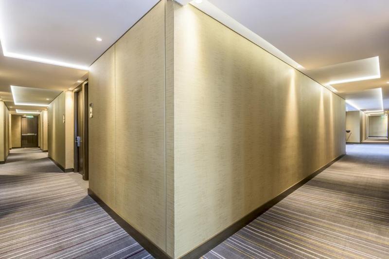 מלון Courtyard By Marriott Bogota Airport מראה חיצוני תמונה